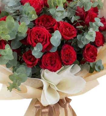 kırmızı gül, 21 gül buketi, isteme çiçeği, güller, çiçek al