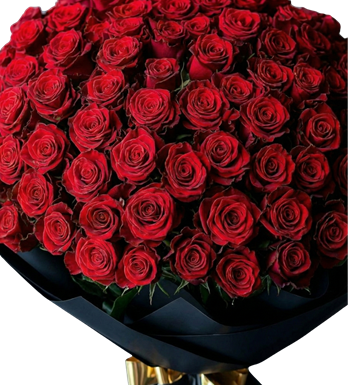 101 gül, kırmızı gül buketi, isteme çiçeği, lüks çiçek, gül