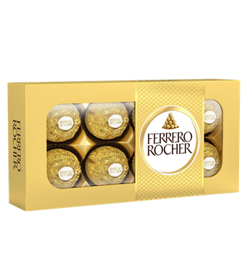 Ferrero Rocher 8'li Çikolata