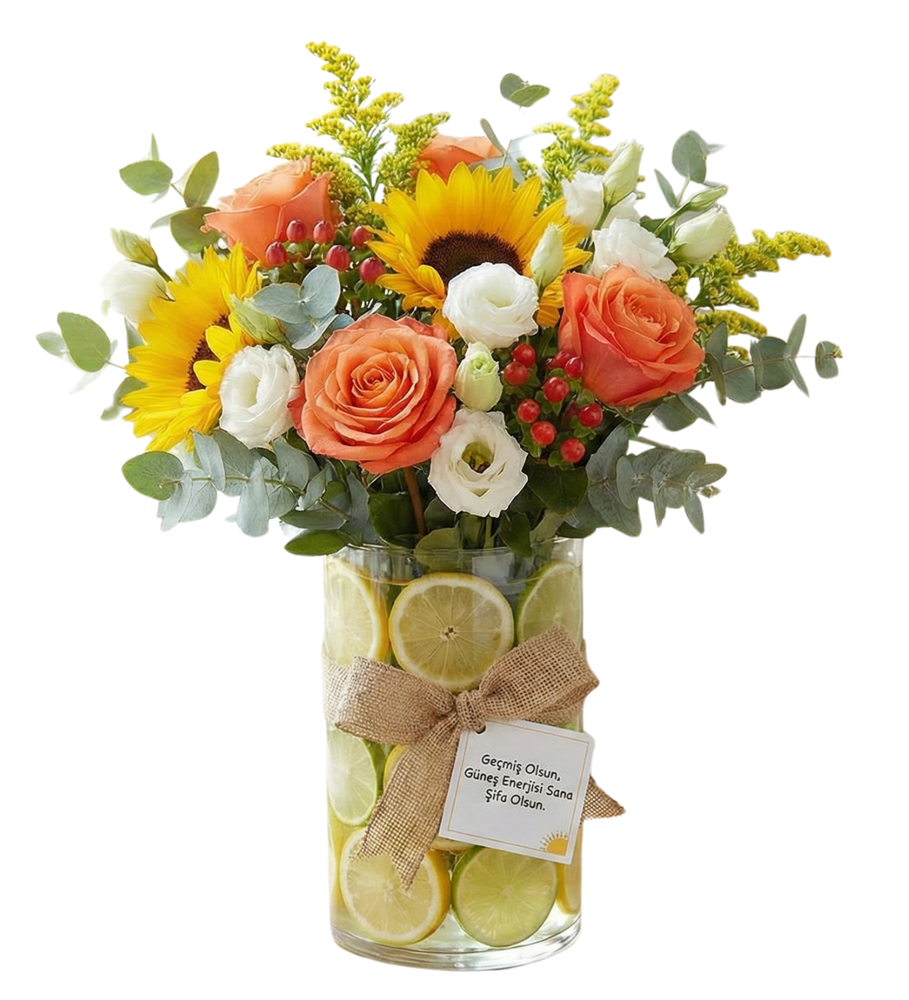 Geçmiş Olsun Çiçekleri kategori ikonu