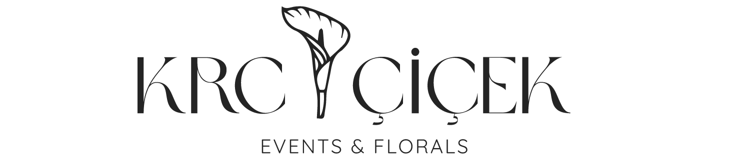 Krc Çiçek logo